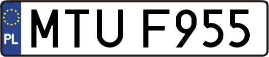 MTUF955
