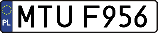 MTUF956