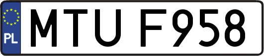 MTUF958