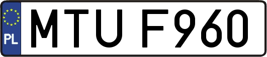 MTUF960