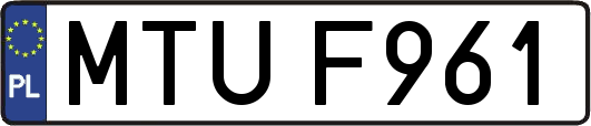 MTUF961