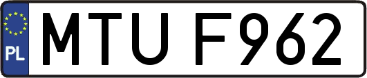MTUF962
