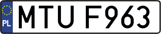 MTUF963