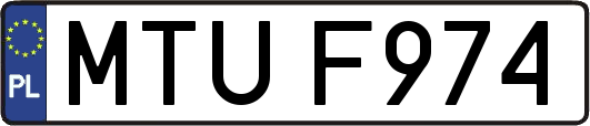 MTUF974