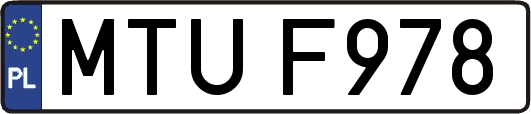 MTUF978