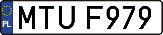 MTUF979