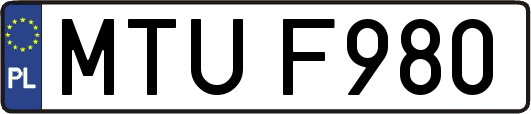 MTUF980
