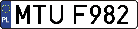 MTUF982