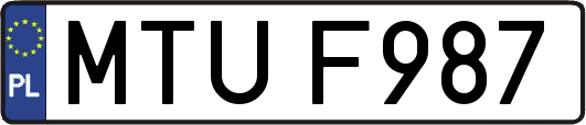 MTUF987