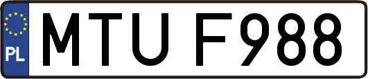 MTUF988