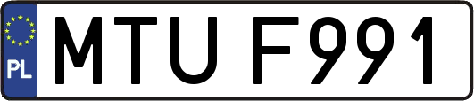 MTUF991