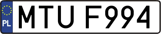 MTUF994