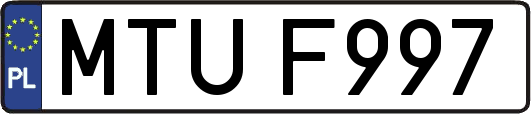 MTUF997