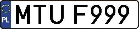 MTUF999