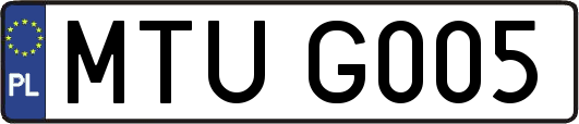 MTUG005