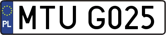 MTUG025