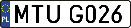 MTUG026