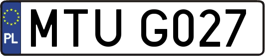 MTUG027