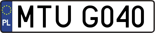 MTUG040