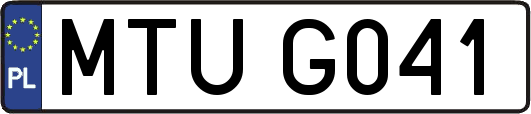 MTUG041