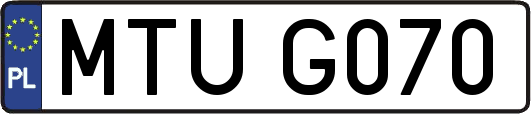MTUG070