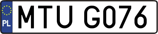 MTUG076