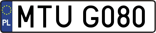 MTUG080
