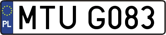 MTUG083