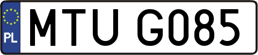 MTUG085