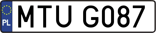 MTUG087
