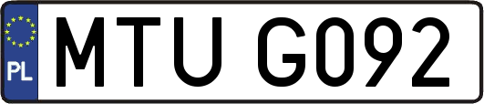MTUG092