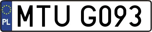 MTUG093