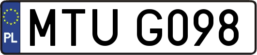 MTUG098