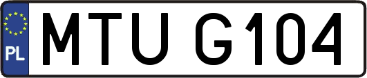 MTUG104