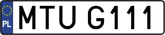 MTUG111
