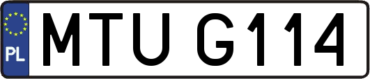MTUG114