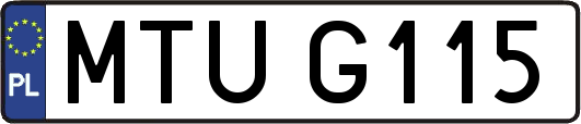 MTUG115
