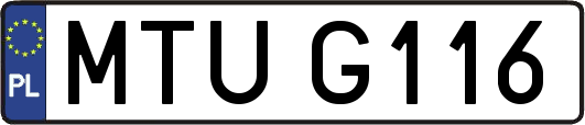 MTUG116