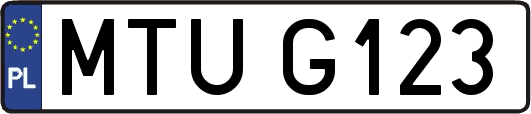MTUG123