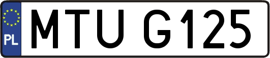 MTUG125