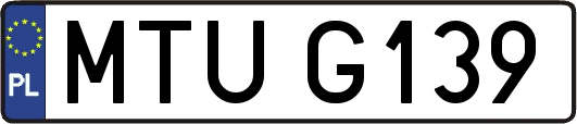 MTUG139
