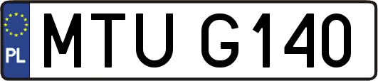 MTUG140