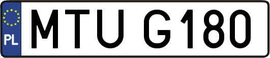 MTUG180