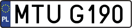 MTUG190
