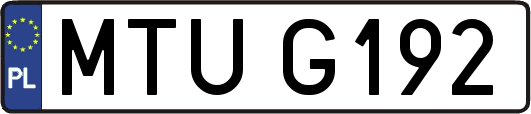 MTUG192