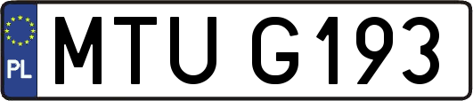 MTUG193