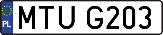 MTUG203