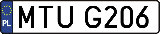 MTUG206