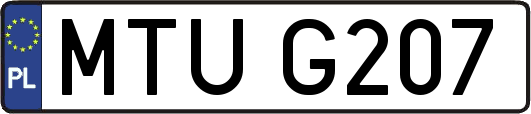 MTUG207