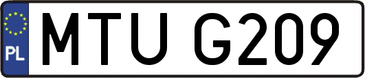MTUG209